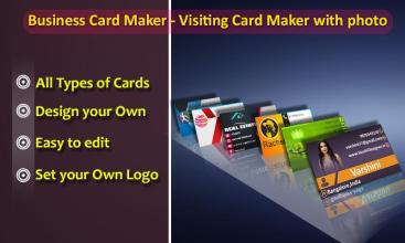 Business Card Maker - Visiting Card Creator 2020 APK Download for Android