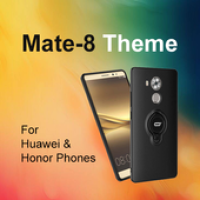 Изображения Mate 8 Theme for Huawei Emui 3/4/5/6/7/8/9/10 на ПК с Windows