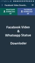 Download Video from Face book APK Download for Android