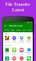 Anteprima screenshot di Guide For File Transfer and Sharing 2020 APK #4