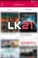 LayarKaca 21 APK Screenshot Thumbnail #2