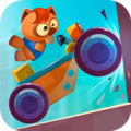 Cats Cars Turbo Crash Test Apk