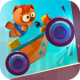 Cats Cars Turbo Crash Test APK