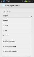 MXPlayer Unofficial Starter APK Screenshot Thumbnail #2