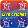 Star Sports Cricket Application icon