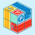 Cube Parking Apk