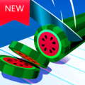 Idle Slice Fruit 2020 Apk