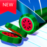 Idle Slice Fruit 2020 Game icon