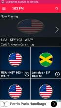 Radio 103 fm radio stations free apps fm player APK Download for Android