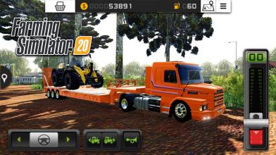 Farming Simulator 20 - Novidades Diárias APK Download for Android