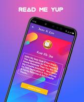 Read Me Yup APK Снимки экрана #5