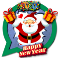 Stickers Happy New Year 2020 Apk