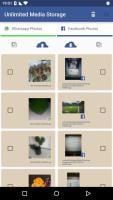 Unlimited WhatsApp Storage APK Screenshot #3