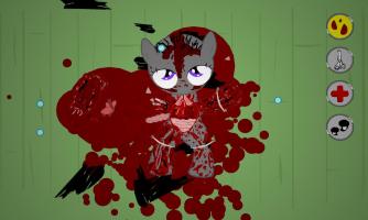 Captura de pantalla de Pony Torture APK #1