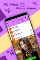 My Photo Phone Dialer APK Cartaz #3