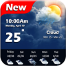 Weather Forecast-Live Weather App Application icon