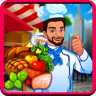 Cooking Funny World Game icon