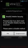 XtraSEC Phone Locator APK Ekran Görüntüsü Küçük Resim #5