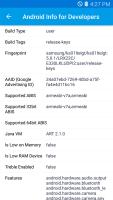 Android System Info APK 스크린샷 이미지 #2
