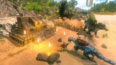 ARK: Survival Evolved APK Download for Android