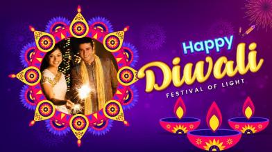 Happy Diwali Photo Frame - Diwali Photo Editor APK Download for Android