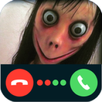 Prank call from Momo APK icône