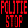 Politie Stop Application icon