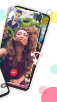 TipTop Love Video Call with Girl - Live Video Chat APK Ảnh chụp màn hình #2