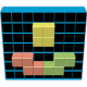 Blockinger - Tetris game APK