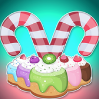 Sugar Rush Saga APK صورة الغلاف