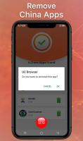 Remove China Apps - Delete Apps APK צילום מסך #3