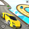 Extreme Ramp Car Stunt GT Racing Impossible Tracks Apk