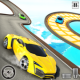 Extreme Ramp Car Stunt GT Racing Impossible Tracks APK