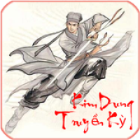 Kim Dung Truyền Kỳ APK התמונה על עטיפת הסרט