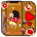 Crayon Shinchan Theme APUS Launcher Apk