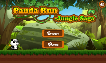 Panda Saga:Jungle Run APK Download for Android