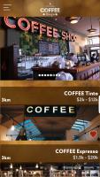 Eje Cafetero Coffee Shops (Unreleased) APK ภาพหน้าจอ #1