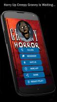 Anteprima screenshot di Creepy Gгannу's Video Call Live APK #1