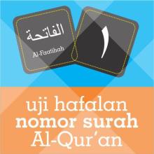 Uji Hafalan Nomor Surah APK Download for Android