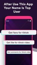 Get Tiko Fans Crazy Fans Get fans &amp; Get followers APK Download for Android