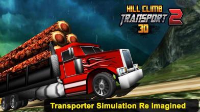 HILL CLIMB TRANSPORT 3D - 2 APK Download for Android