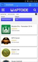 Best Of : Islamic Apps APK Ekran Görüntüsü Küçük Resim #1