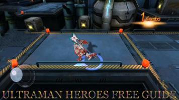 Ultraman Heroes Legend Game Guide APK Снимки экрана #3