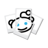 Pix-o-Reddit Application icon