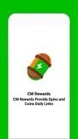 Spins Master : CM Rewards Pro APK صورة لقطة الشاشة #1