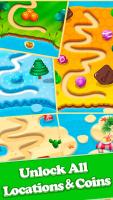 Cookie Candy Saga Match 3 game: Sweet Puzzle mania APK Cartaz #5