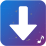 Mp3 Downloader- Unlimited Offline Music &amp; Songs Application icon