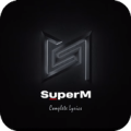 SuperM Lyrics (Offline) Apk