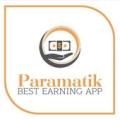 Paramatik - Reklam İzleyerek Para Kazan! Apk