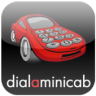 Dial Minicab Application icon